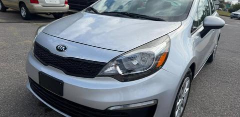 Kia Rio 2016