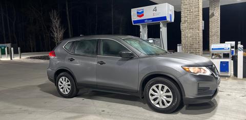 Nissan Rogue 2018