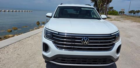 Volkswagen Atlas 2025