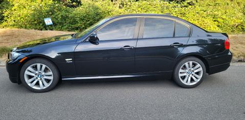 BMW 3 Series 2011