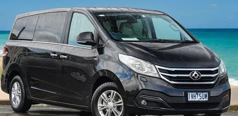 LDV G10 2021