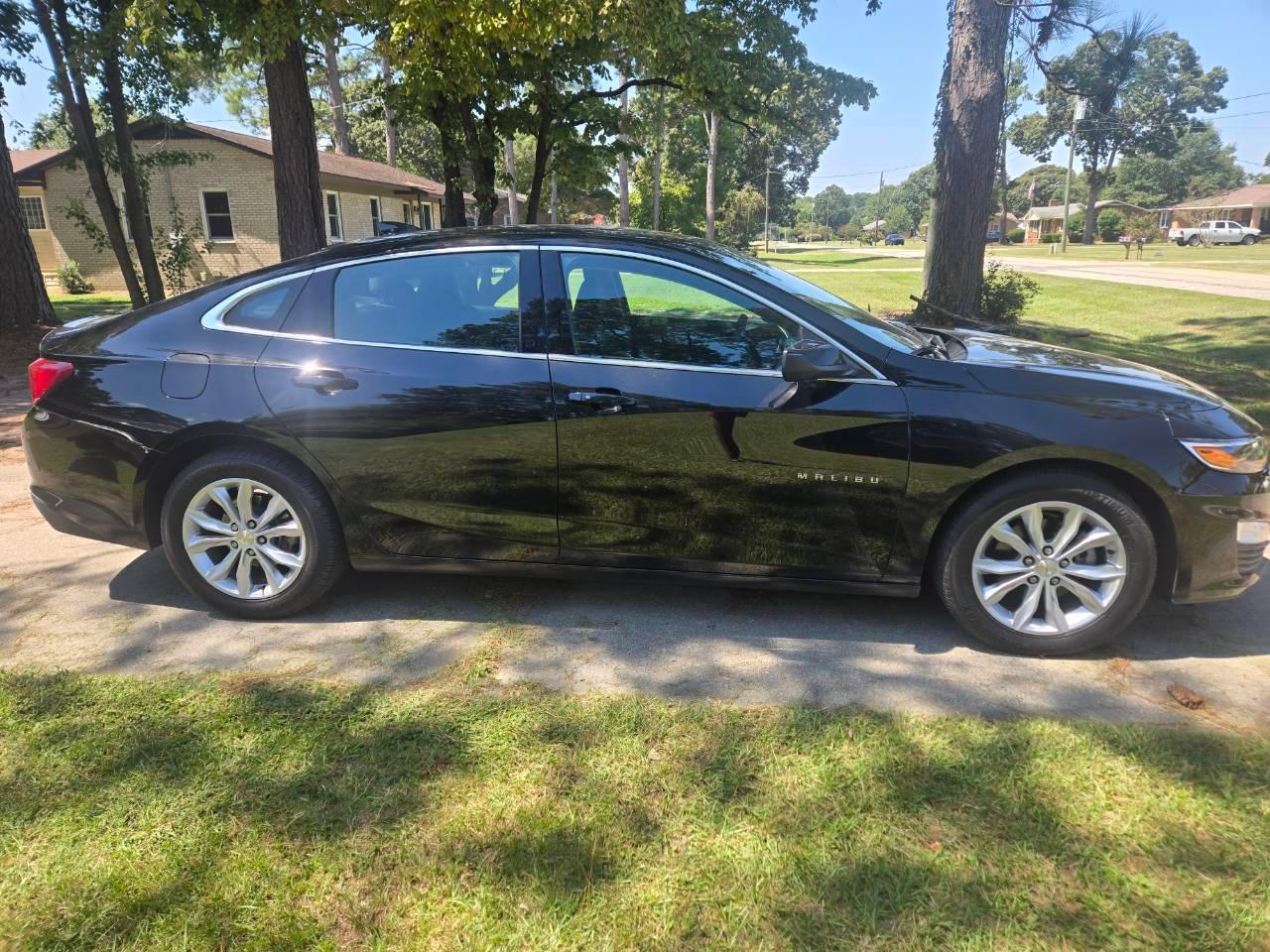 Chevrolet Malibu 2023 in La Grange, NC