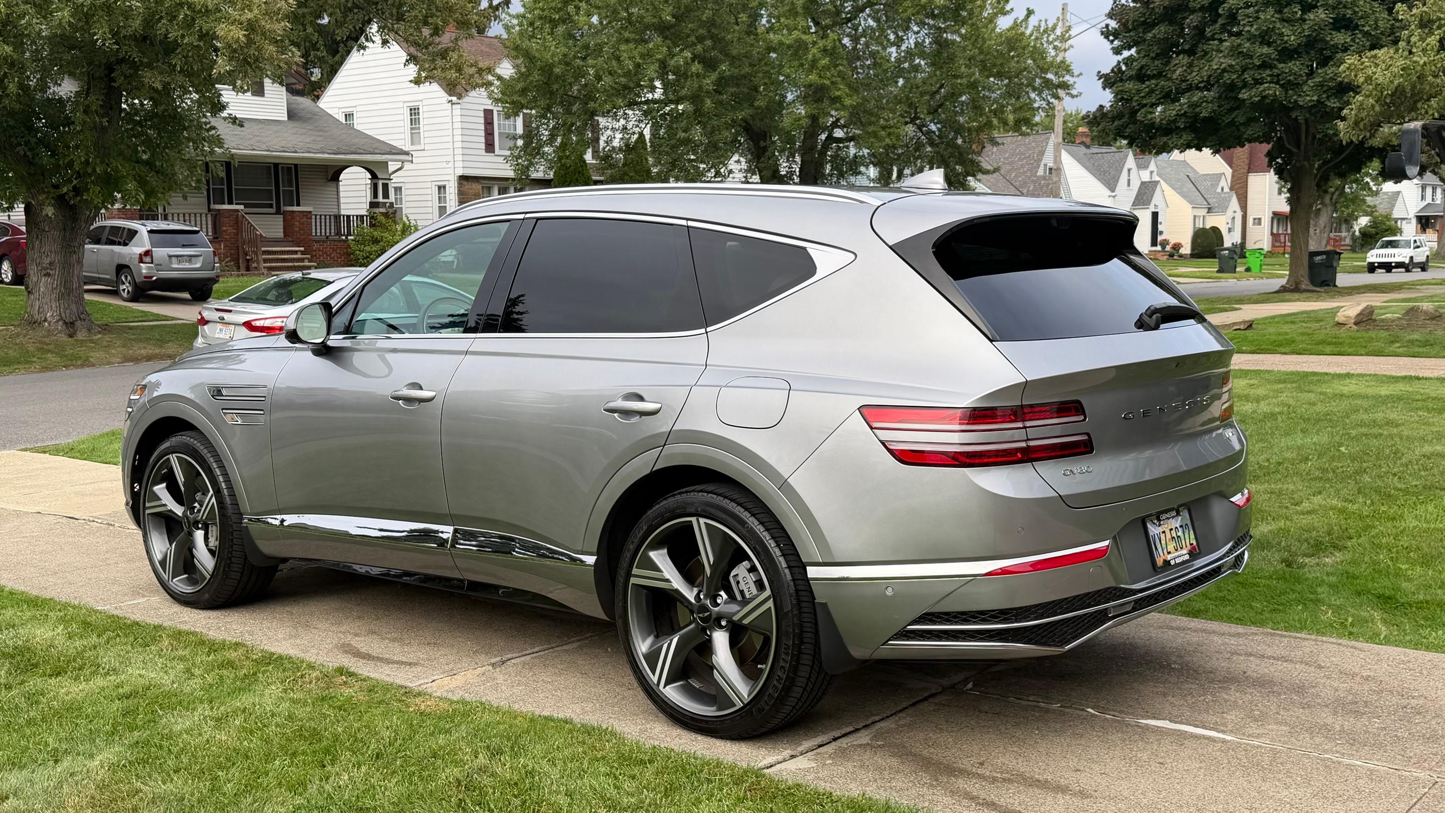 Genesis GV80 2026 in Garfield Heights, OH