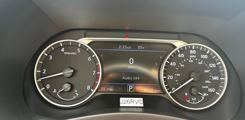 Nissan Sentra 2023