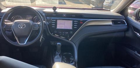 Toyota Camry 2018