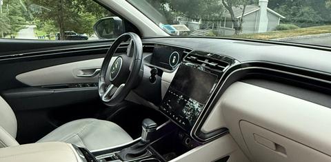 Hyundai Tucson 2024