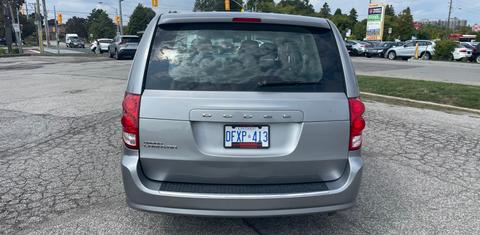 Dodge Grand Caravan 2015