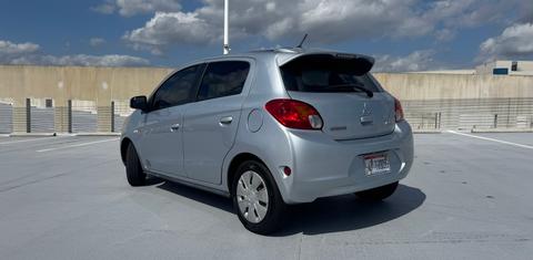 Mitsubishi Mirage 2015