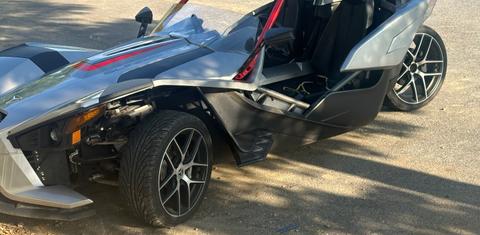 Polaris Slingshot 2016