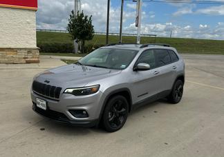 Jeep Cherokee car