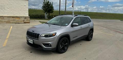 Jeep Cherokee 2020
