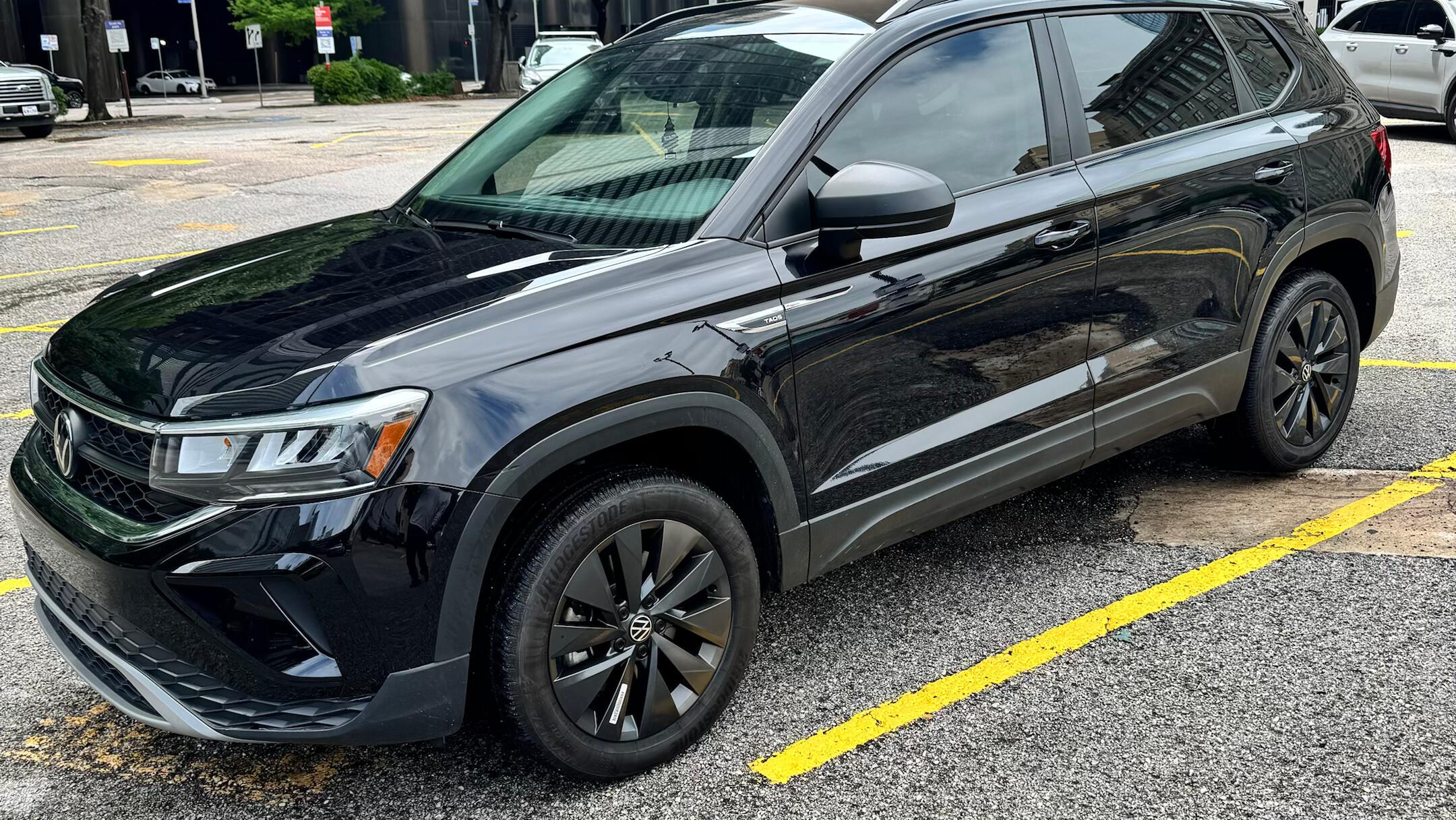 Volkswagen Taos 2024 rental in Houston, TX by Jeremiah W. | Turo
