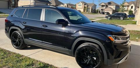 Volkswagen Atlas 2023