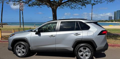 Toyota RAV4 2025
