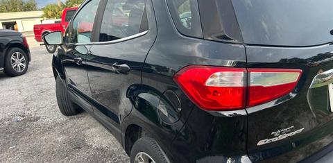 Ford EcoSport 2018