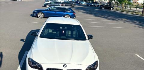 BMW 5 Series 2015