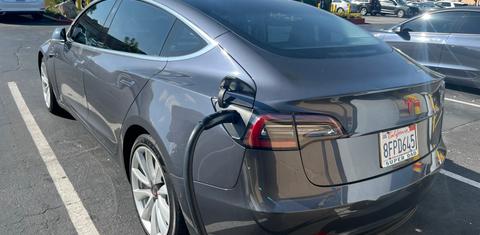 Tesla Model 3 2018