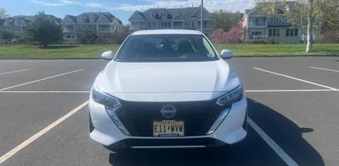Nissan Sentra 2025
