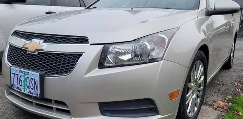 Chevrolet Cruze 2014
