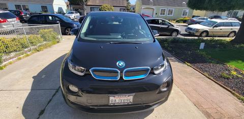 BMW i3 2017