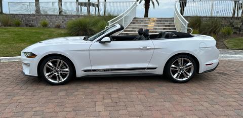 Ford Mustang 2021