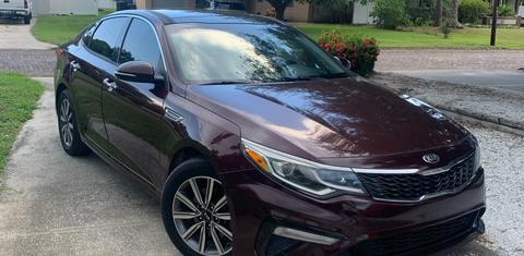 Kia Optima 2019