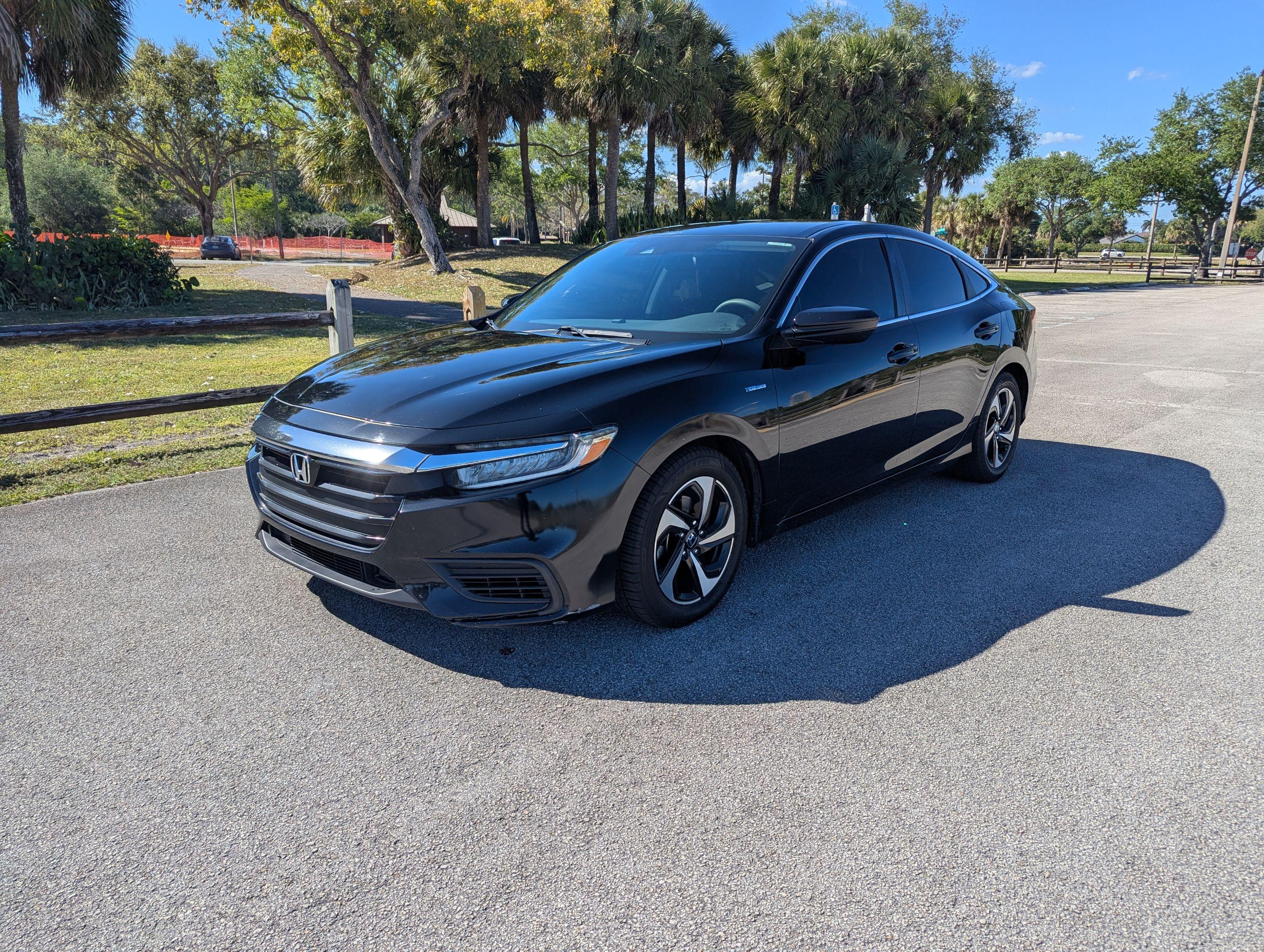 Honda Insight 2022 in Davenport, FL