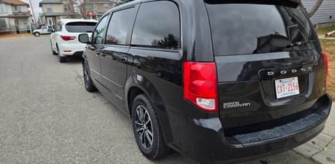 Dodge Grand Caravan 2017
