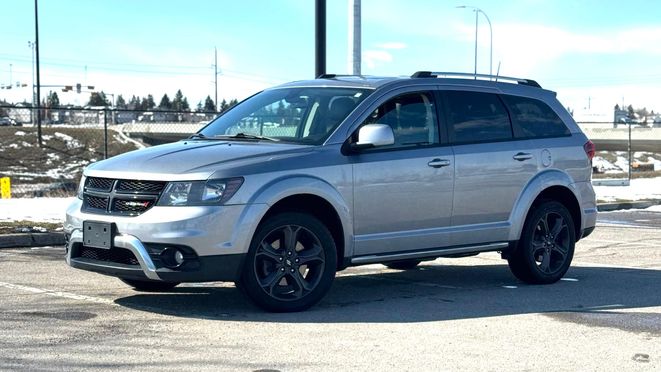 Dodge Journey 2019 à Calgary, AB