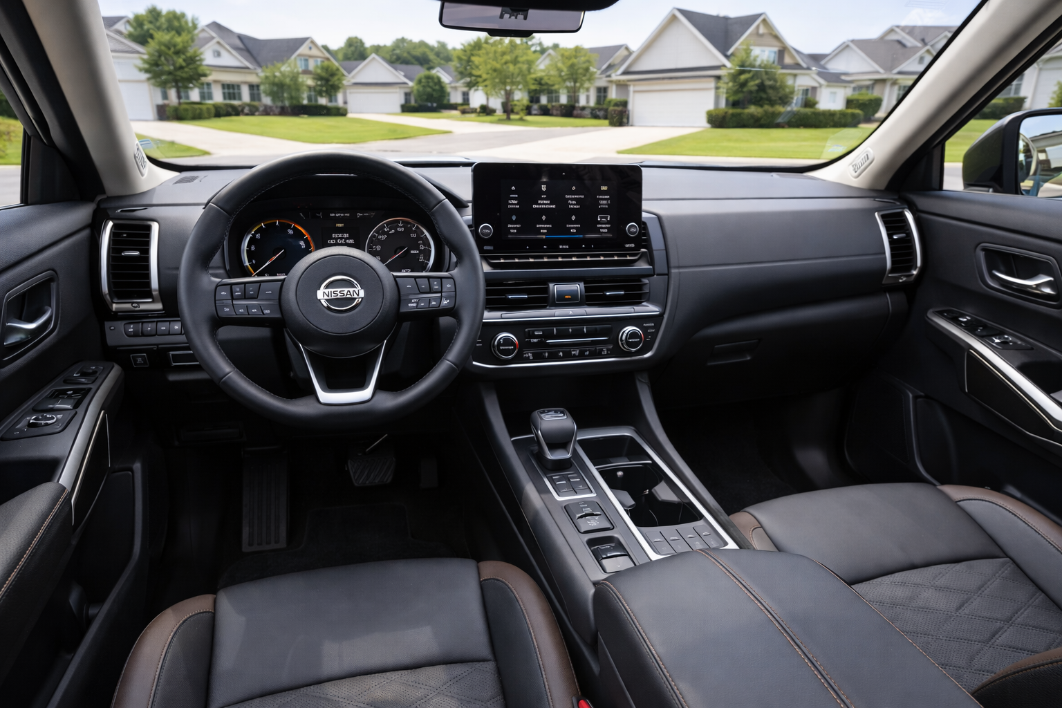 Nissan Pathfinder 2025 in Columbia, SC