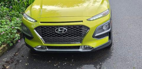 Hyundai Kona 2019