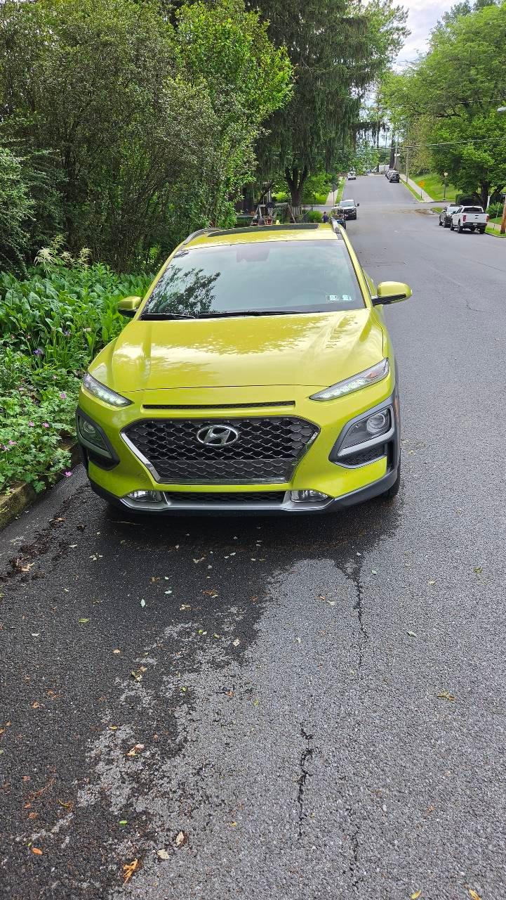 Hyundai Kona 2019 in 