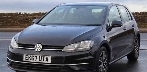 Volkswagen Golf 2017