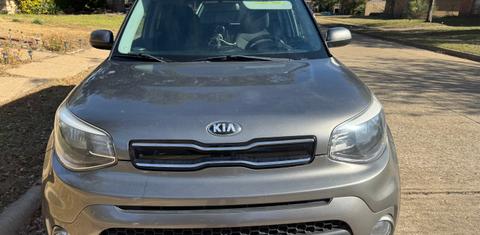 Kia Soul 2018