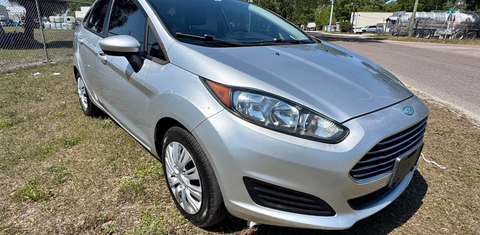 Ford Fiesta 2014