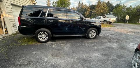 Chevrolet Tahoe 2019
