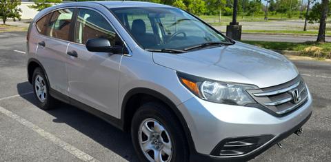 Honda CR-V 2013