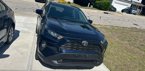 Toyota RAV4 2019
