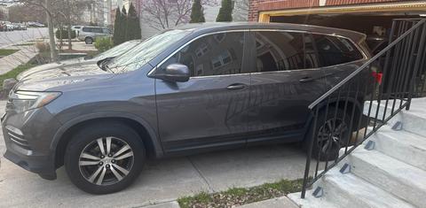 Honda Pilot 2018
