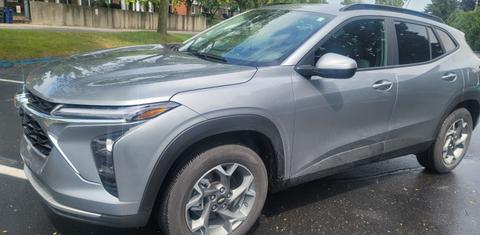 Chevrolet Trax 2024