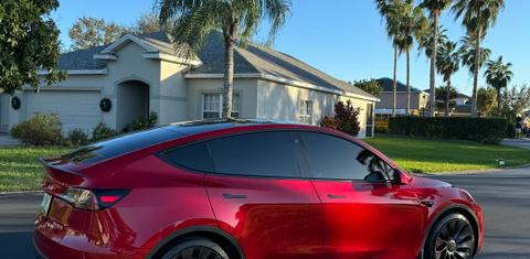 Tesla Model Y 2021