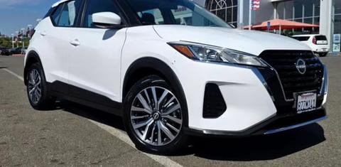Nissan Kicks 2022