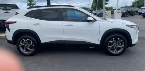 Chevrolet Trax 2024