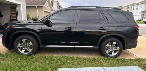 Honda Pilot 2026