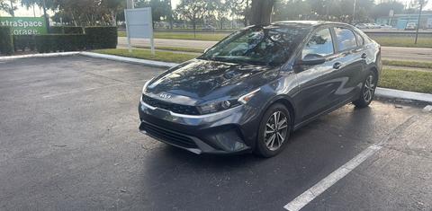 Kia Forte 2023