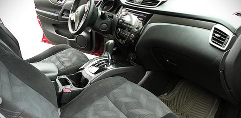 Nissan Rogue 2014