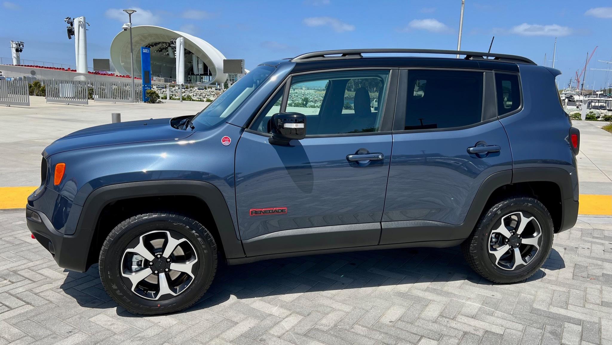 Jeep Renegade 2023 in San Diego, CA