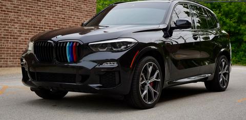 BMW X5 2021
