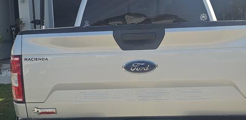 Ford F-150 2019
