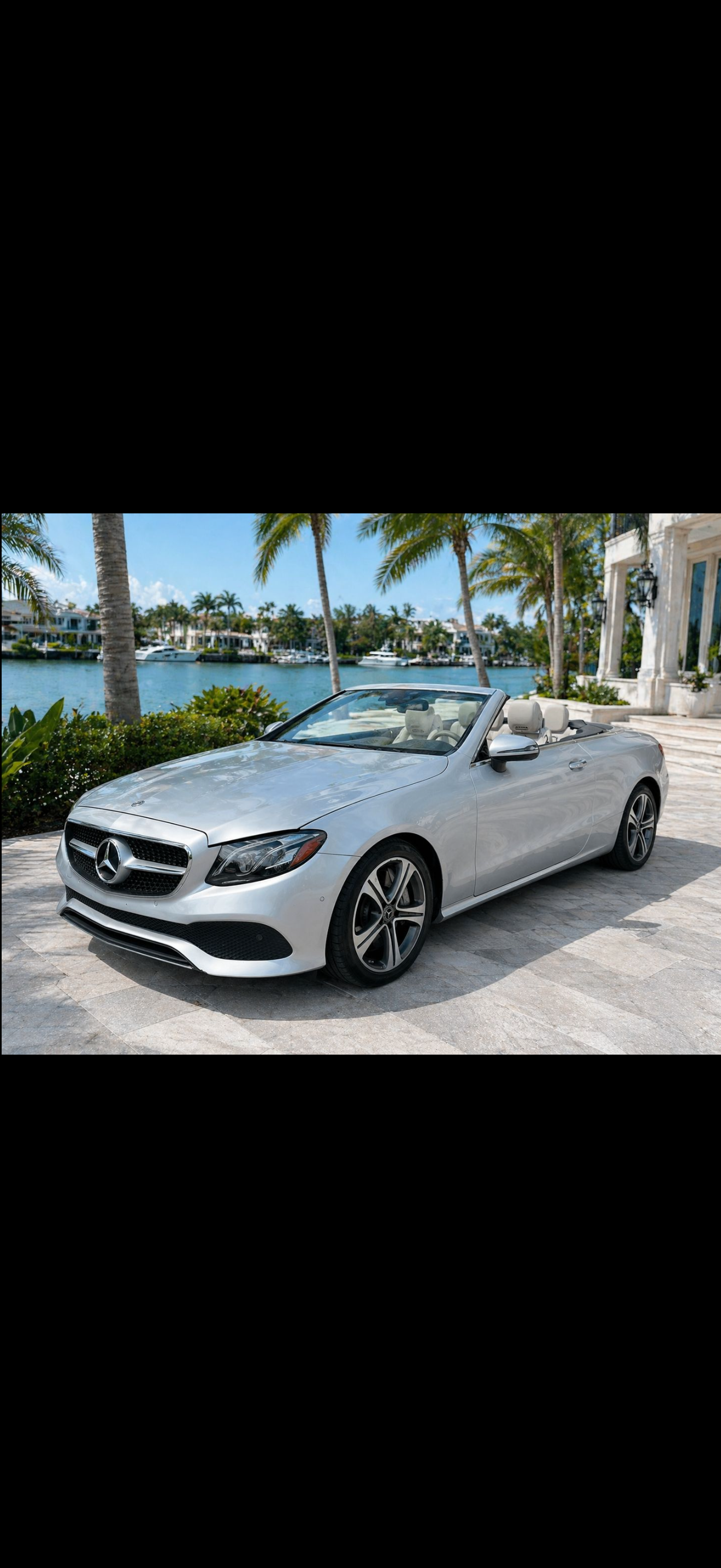 Mercedes-Benz E-Class 2018 in 